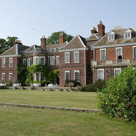 Anstey Hall 캠브리지 외부 사진