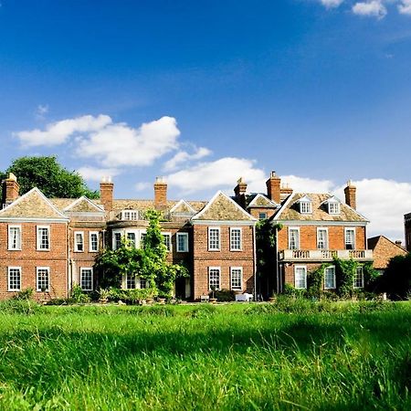 Anstey Hall 캠브리지 외부 사진