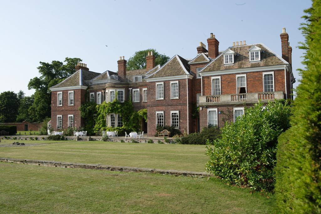 Anstey Hall 캠브리지 외부 사진