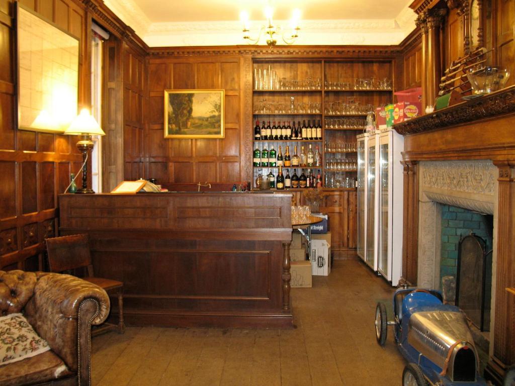 Anstey Hall 캠브리지 외부 사진