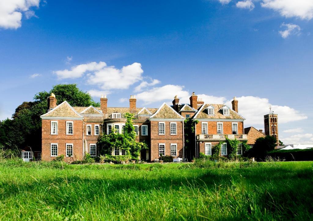 Anstey Hall 캠브리지 외부 사진