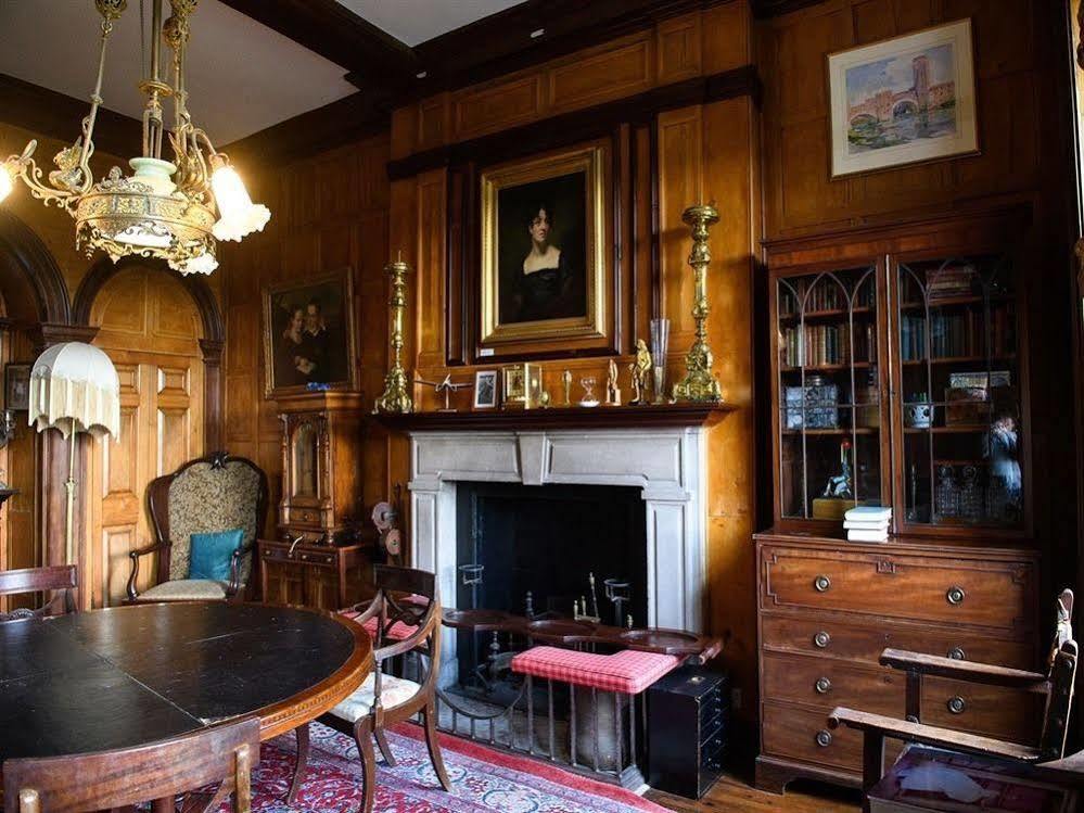 Anstey Hall 캠브리지 외부 사진