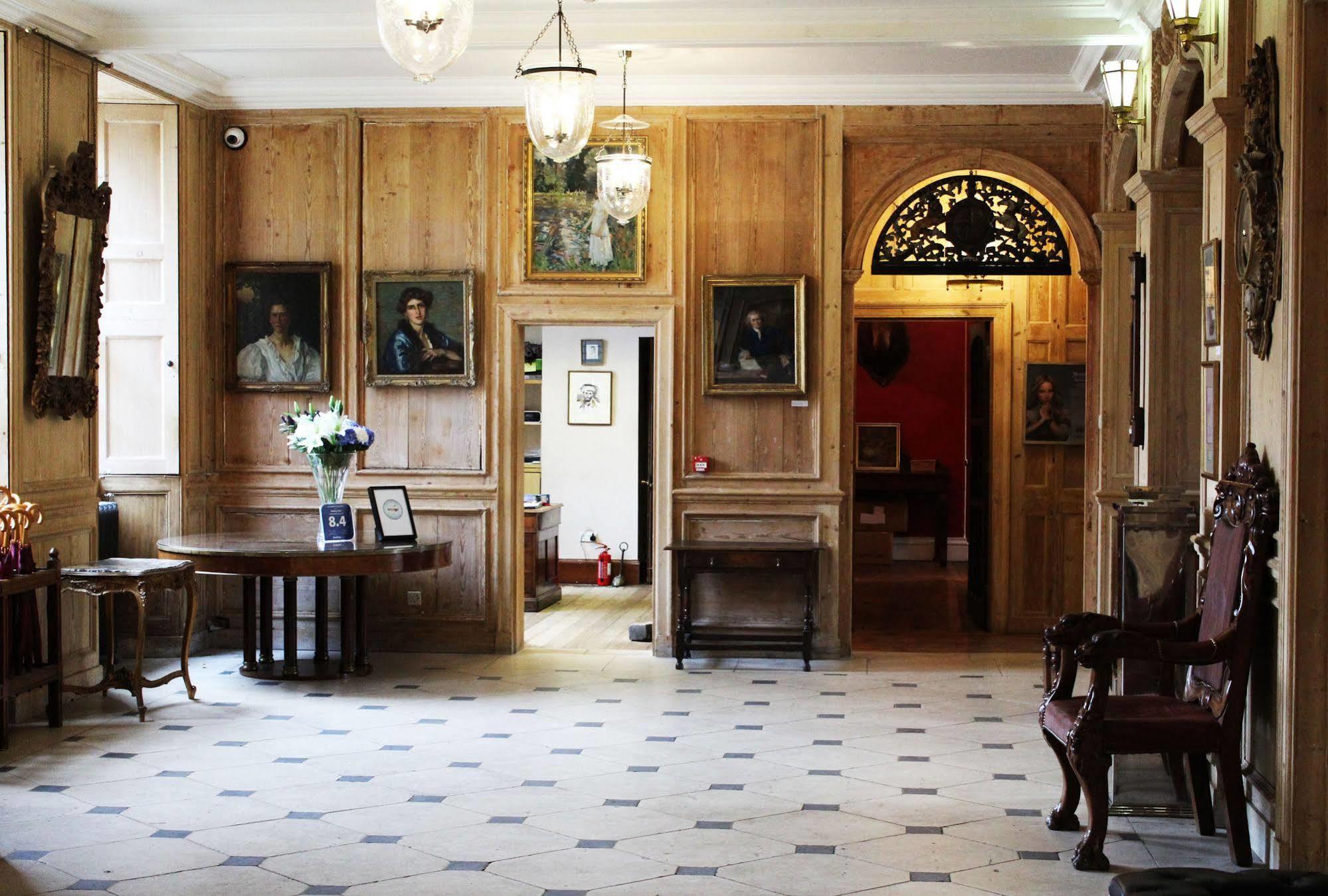 Anstey Hall 캠브리지 외부 사진