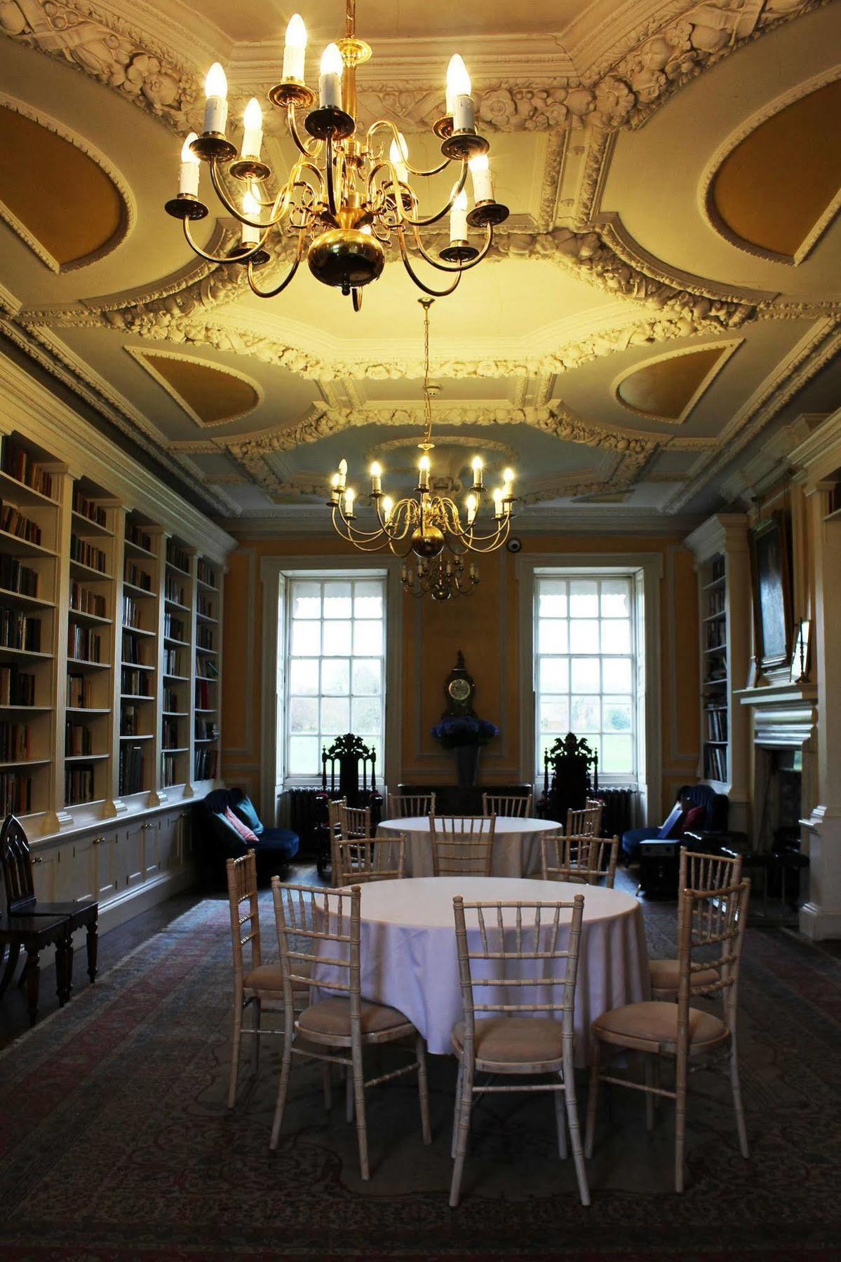 Anstey Hall 캠브리지 외부 사진